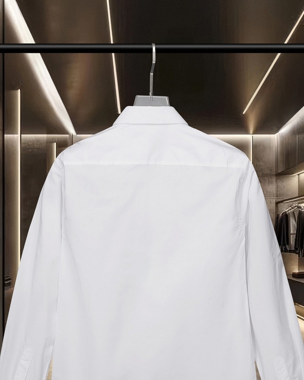 ブランドシャツ内部構造